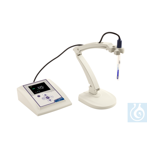 EC-36 multi 0, Multiparameter-Laborgerät - mit neuer DHS-Funktion